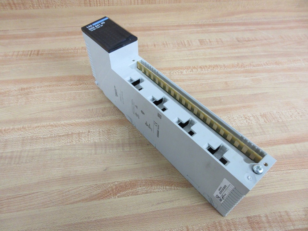 Schneider Modicon 140 DDI 841 00 Input Module Sealed 140DDI84100