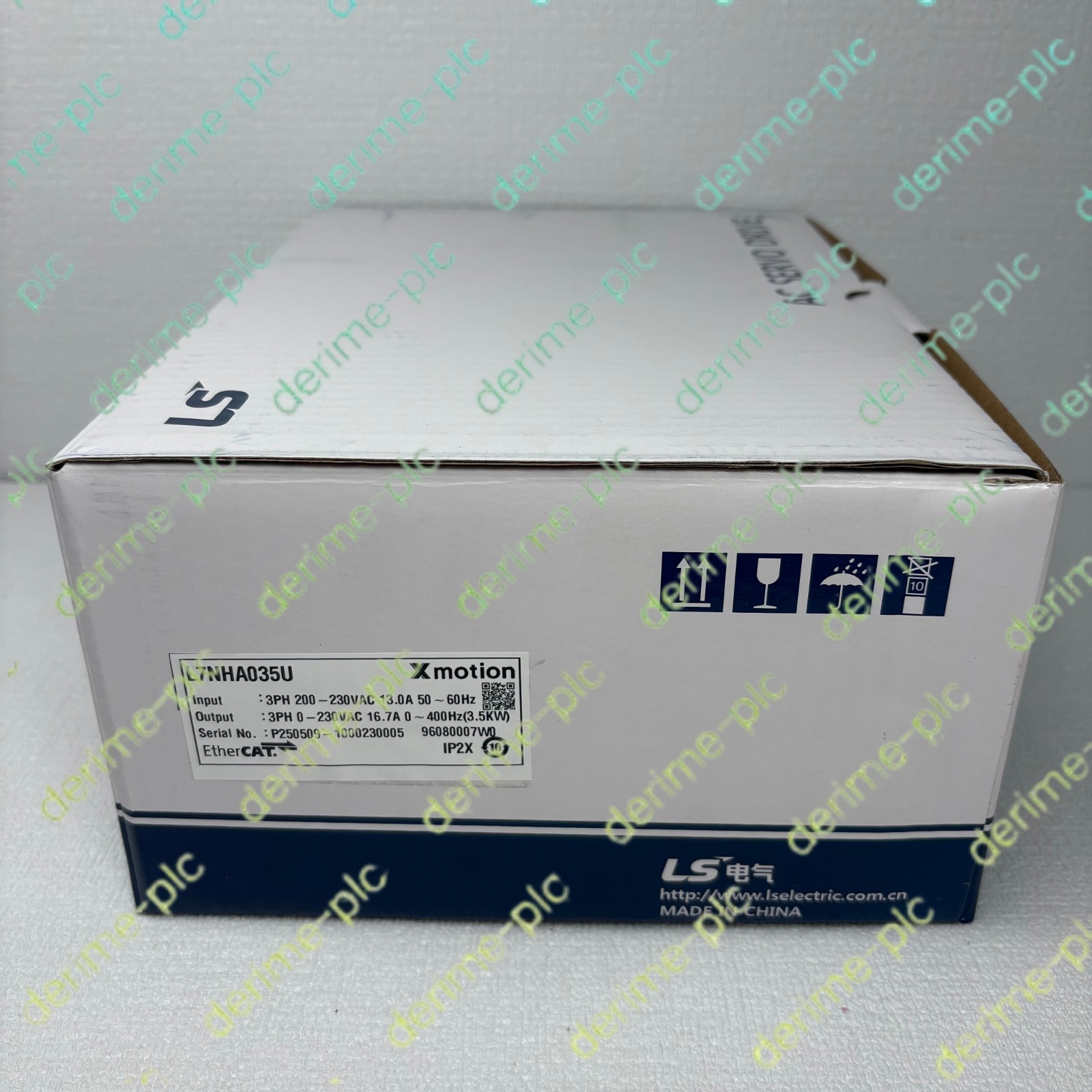 LS L7NHA035U Servo drive#1pcs new in box