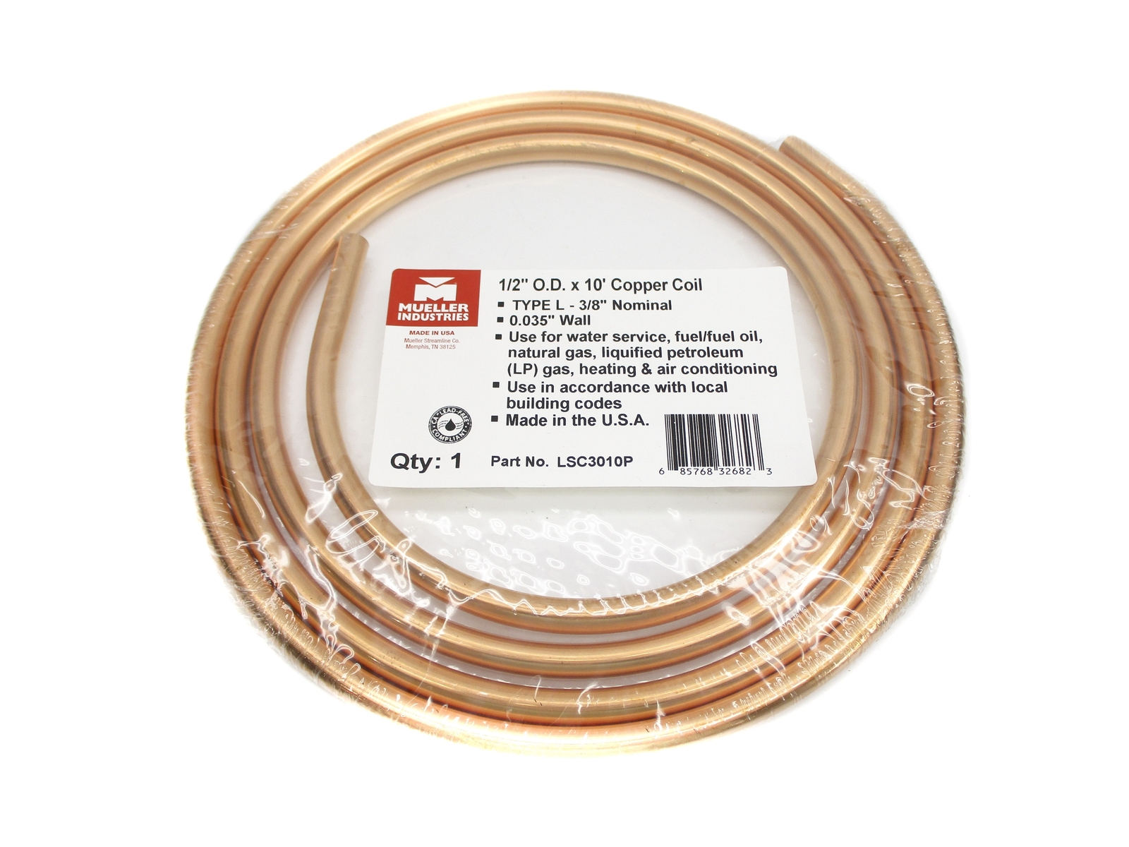 MUELLER LSC3010P NSMP