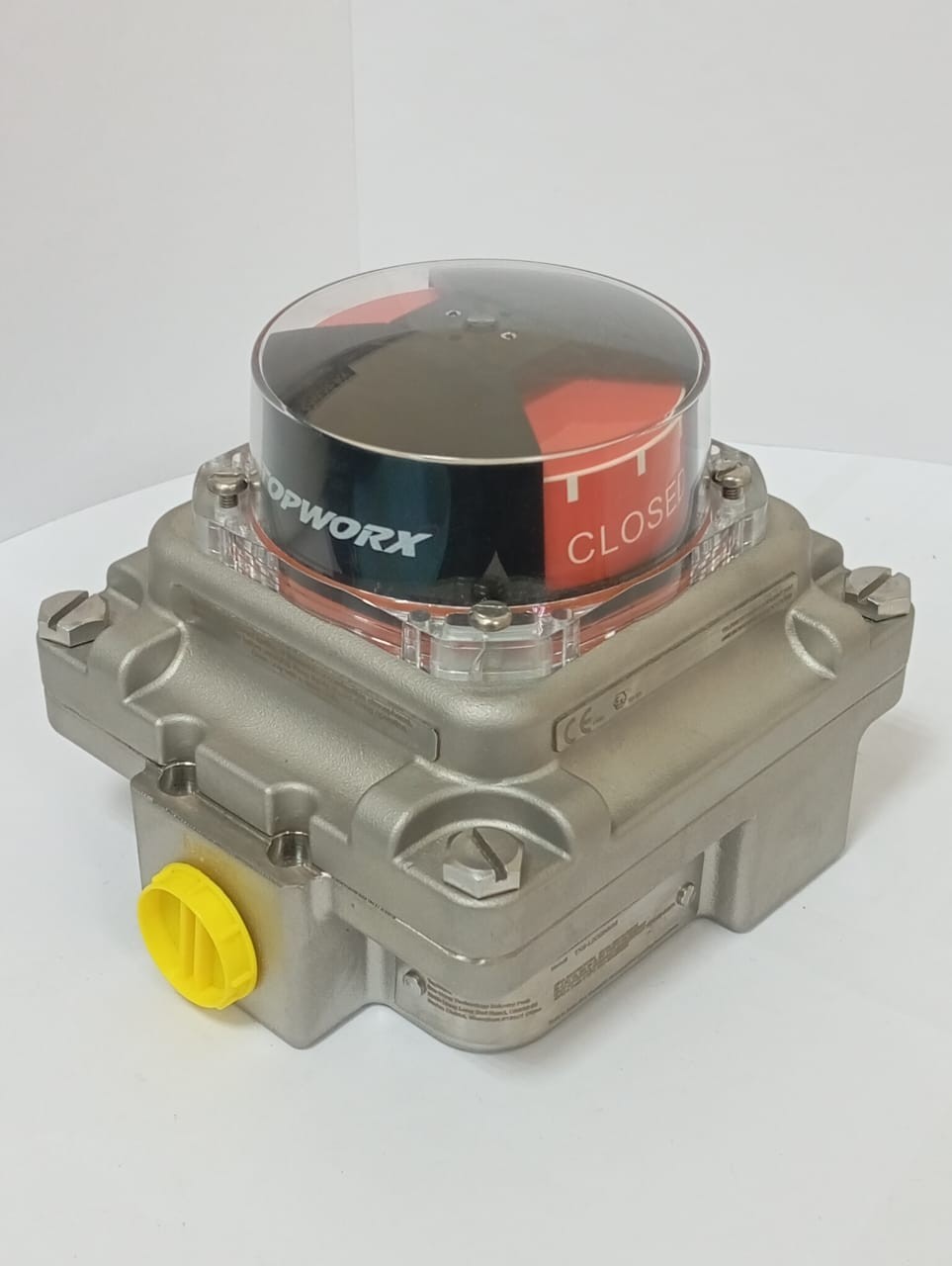 Topworx / Valve Controller / TXS-L2CGNMM / GE47450X052