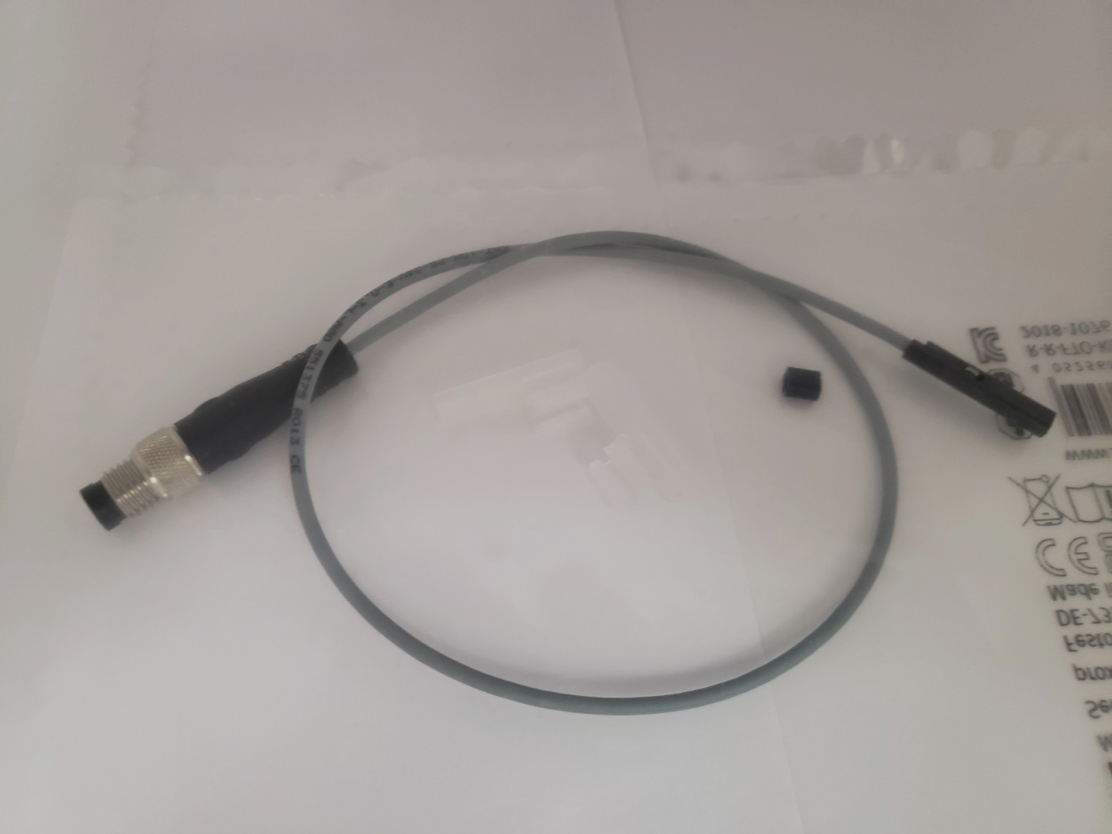 FESTO SMT-10M-PS-24V-E-0,3-L-M8D PROXIMITY SWITCH 551375 (LOT OF 2) NIB