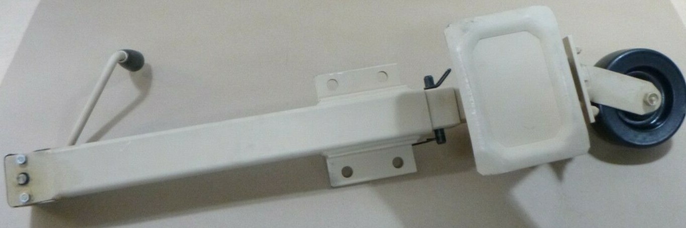 HDT PCHA0175T DRASH GENERATOR TRAILER SUPPORT STAND RETRACTABLE 2590-01-630-6252