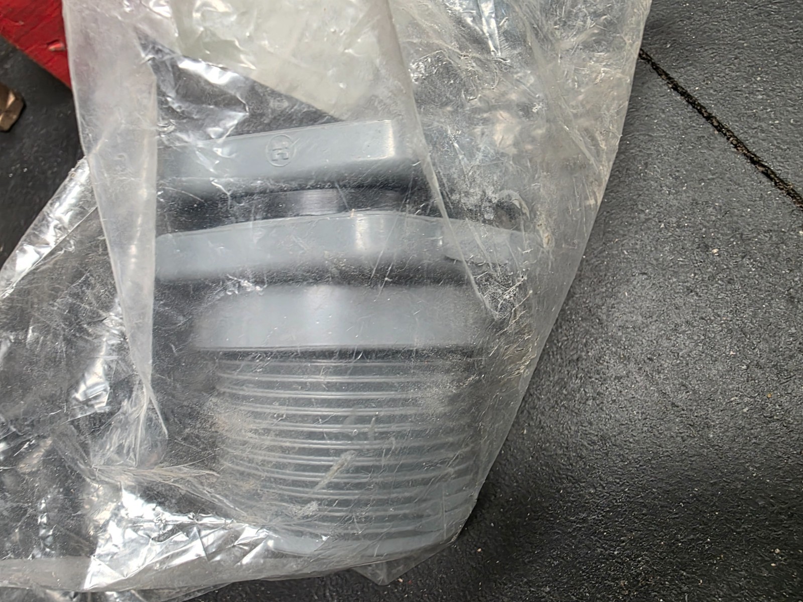 Hayward BFA2020TES 2″ CPVC Bulkhead Tank Fitting Threaded