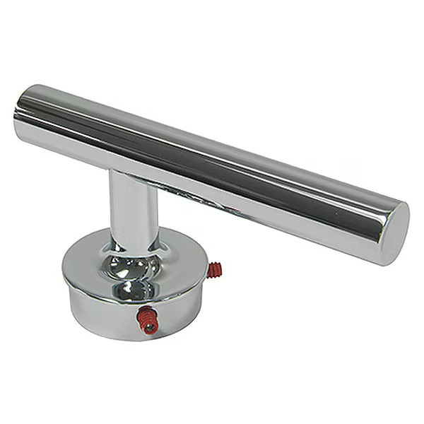 Kohler 1153944 Lever Handle Base Kit, Polished Chrome
