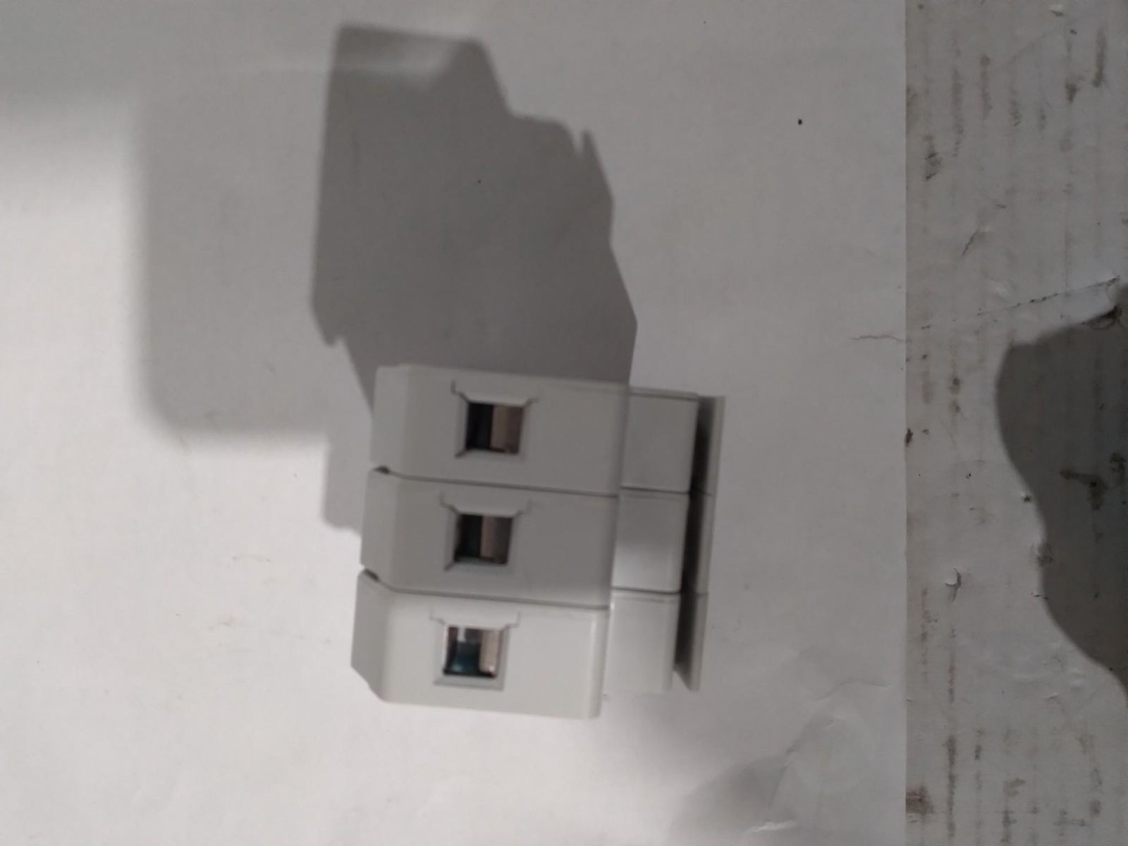 FERRAZ SHAWMUT USM3 C218548 800-1000V DC 30A 100-200KA RMS SYM 690-750VAC