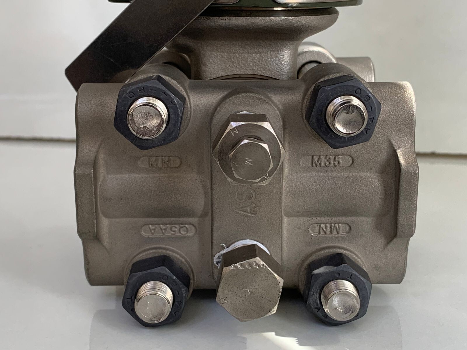 Yokogawa / Pressure Transmitter / EJA430E / S1 / MWP 5 bar, Cal Rng. 0-100 mbar