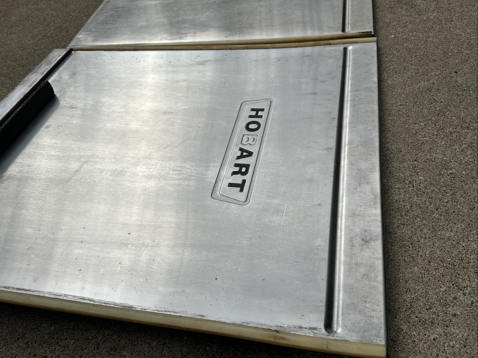 Hobart AM 14 OEM Front And Side Door Panels