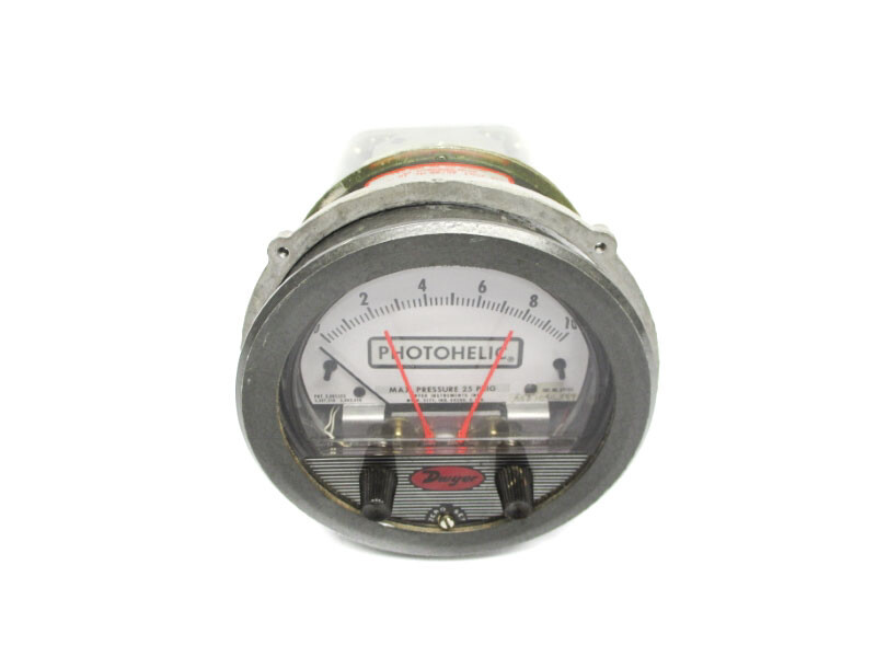 DWYER 3010C 117V 10A 25PSI 3/8″ NSNP