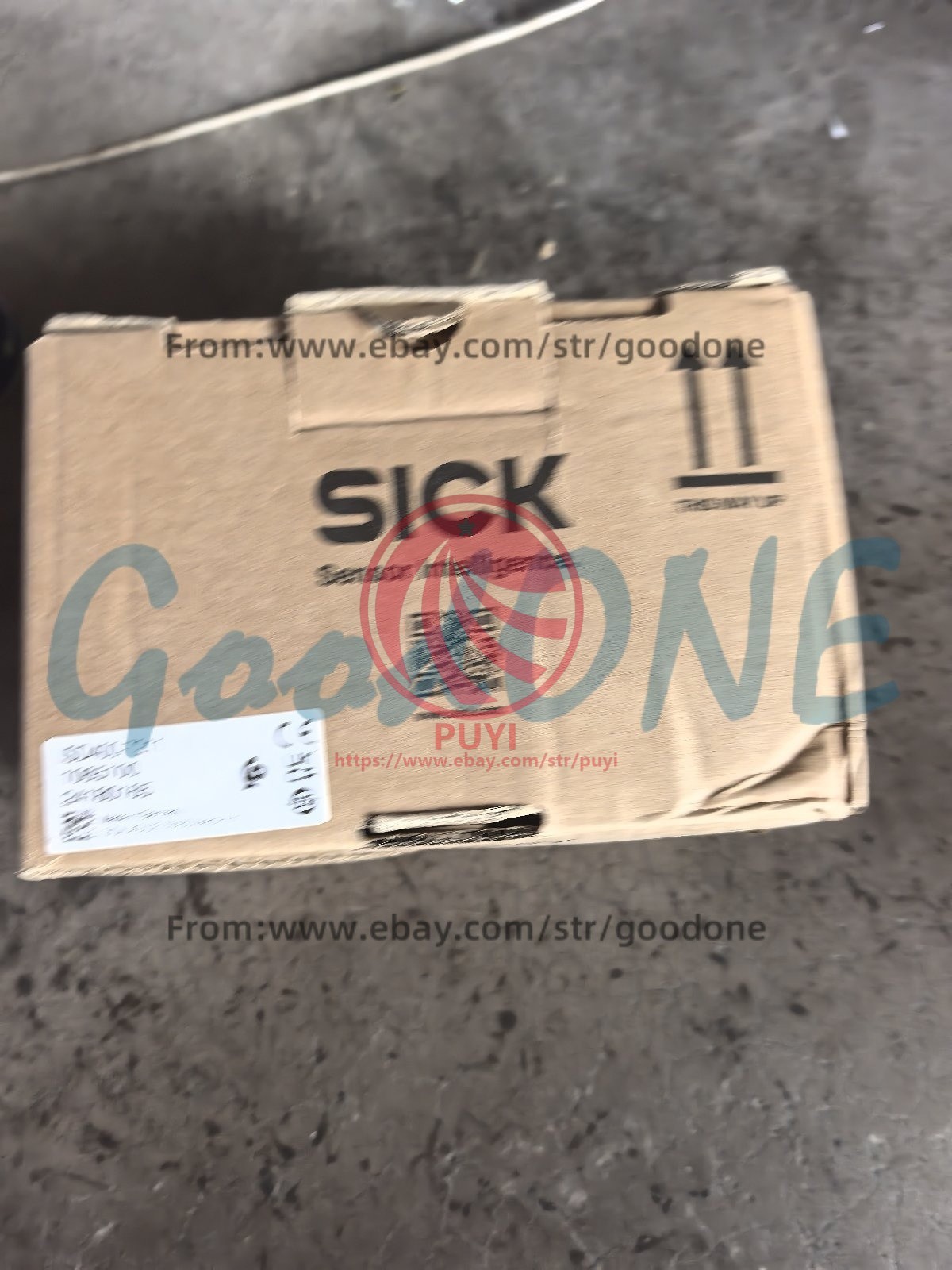 1PC NEW FOR SICK ISD400-7211 Laser Sensor 1065100