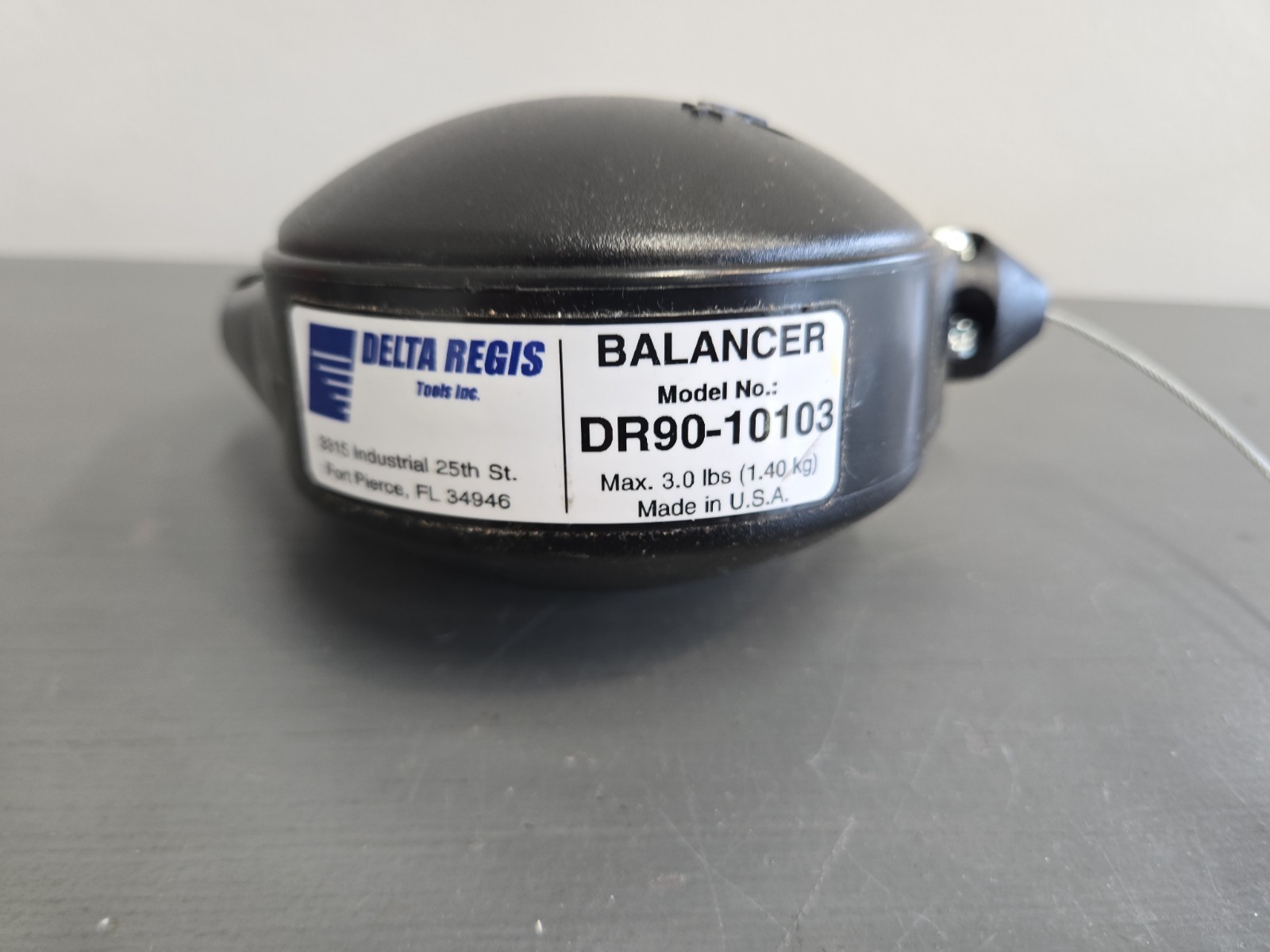 Delta Regis DR90-10103 Balancer DR9010103