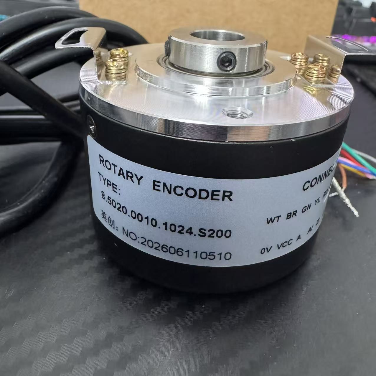 1PCS New For 8.5020.0010.1024.S200 Encoder replacement