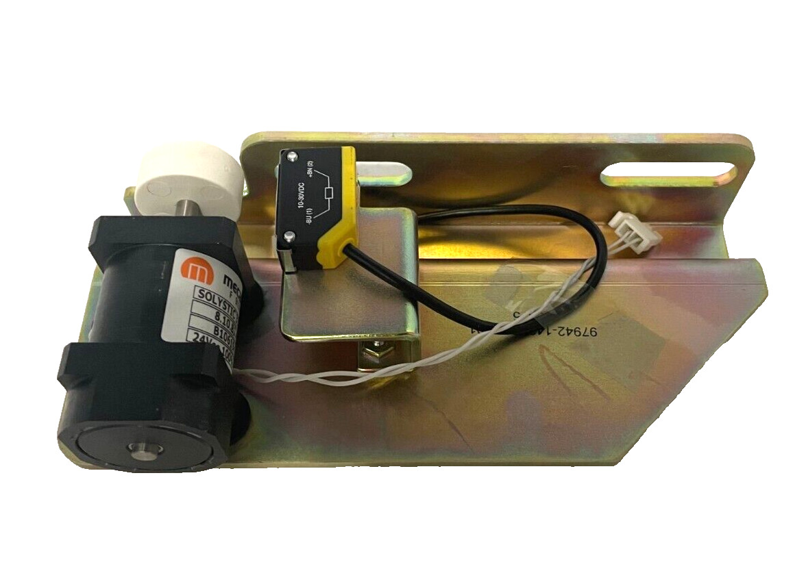 NEW Mecalectro Solystic 333 216/02 Solenoid