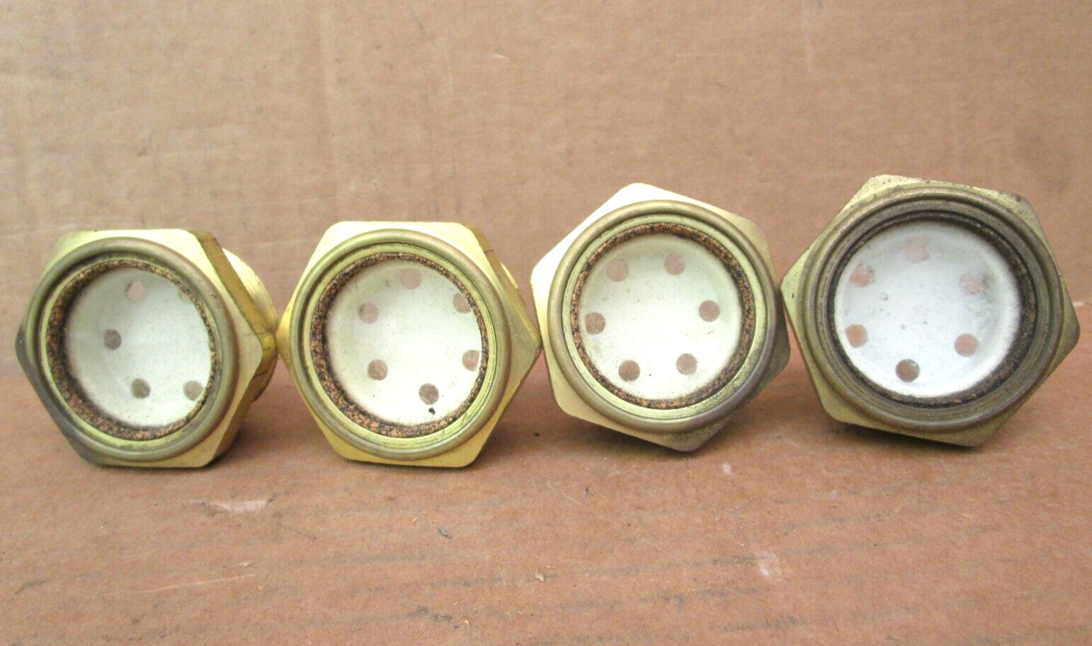 Gits Bros Sight Glass 3 4056 E20896 Lot of 4 Pieces 51257LR