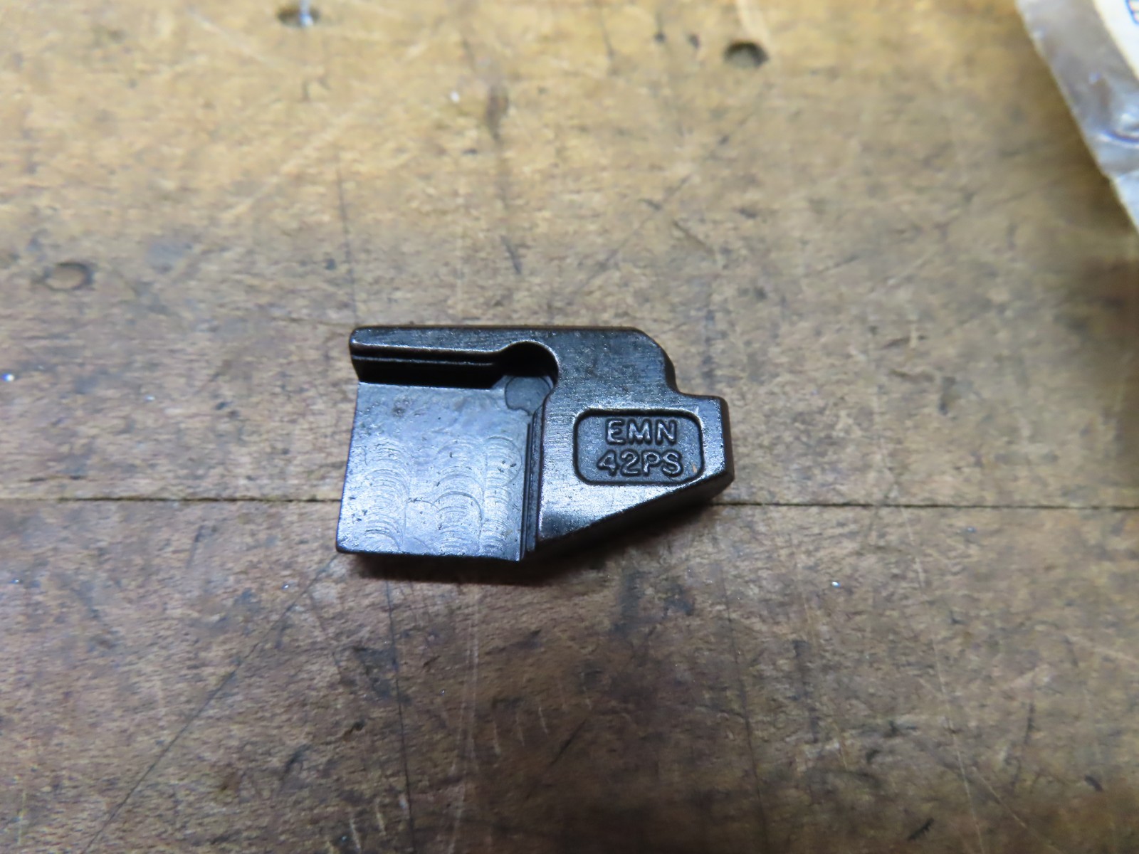12 pc LoveJoy Tool Co. Inc. EMN42PS anvil insert pocket