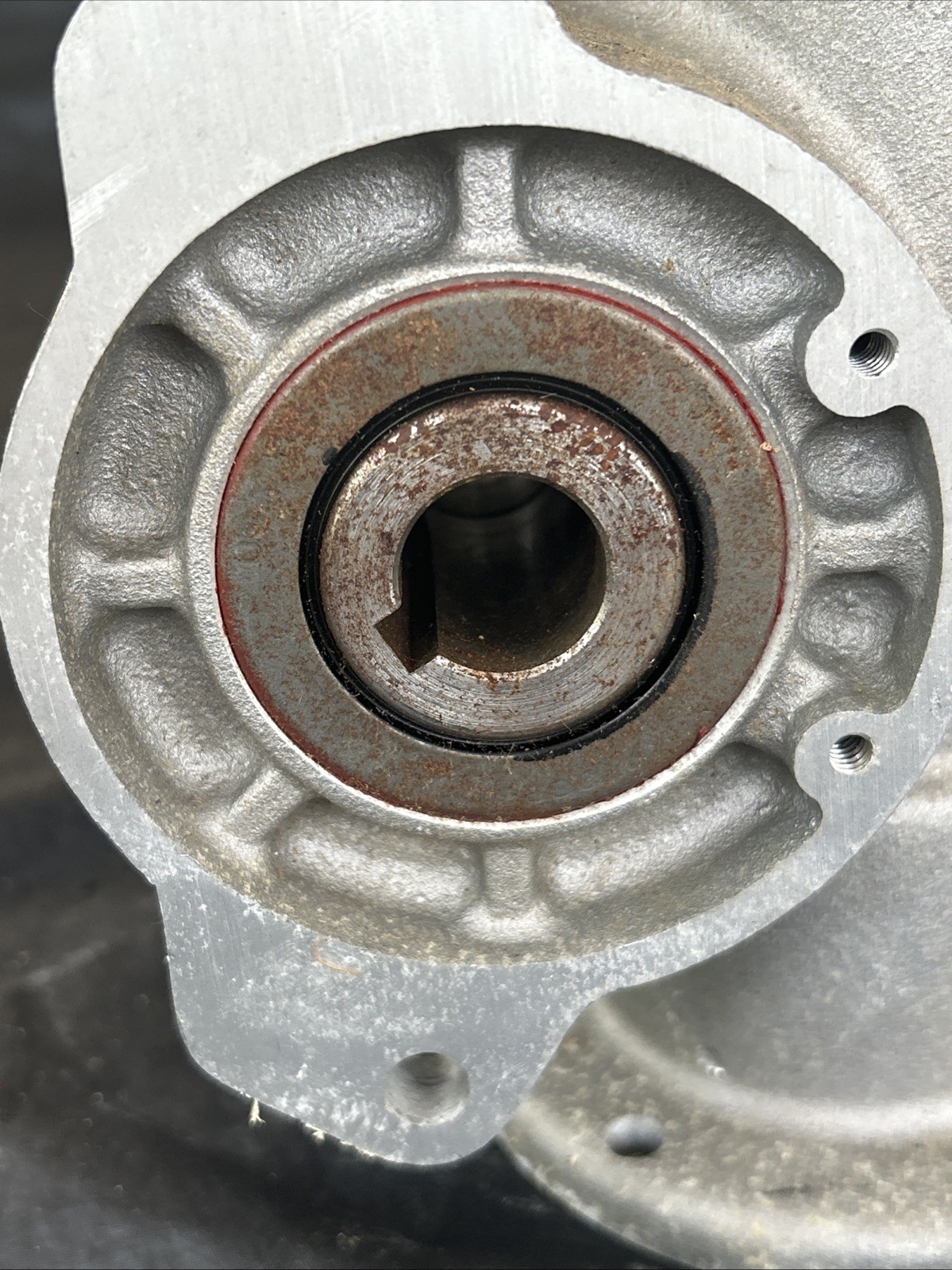 INDUSTRIAL MOTION CONTROL R180 60:1 Ratio