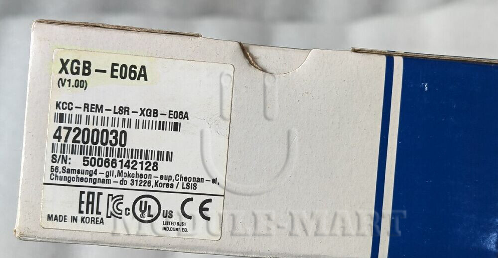 NEW LS XGB-E06A XGBE06A 1PCS
