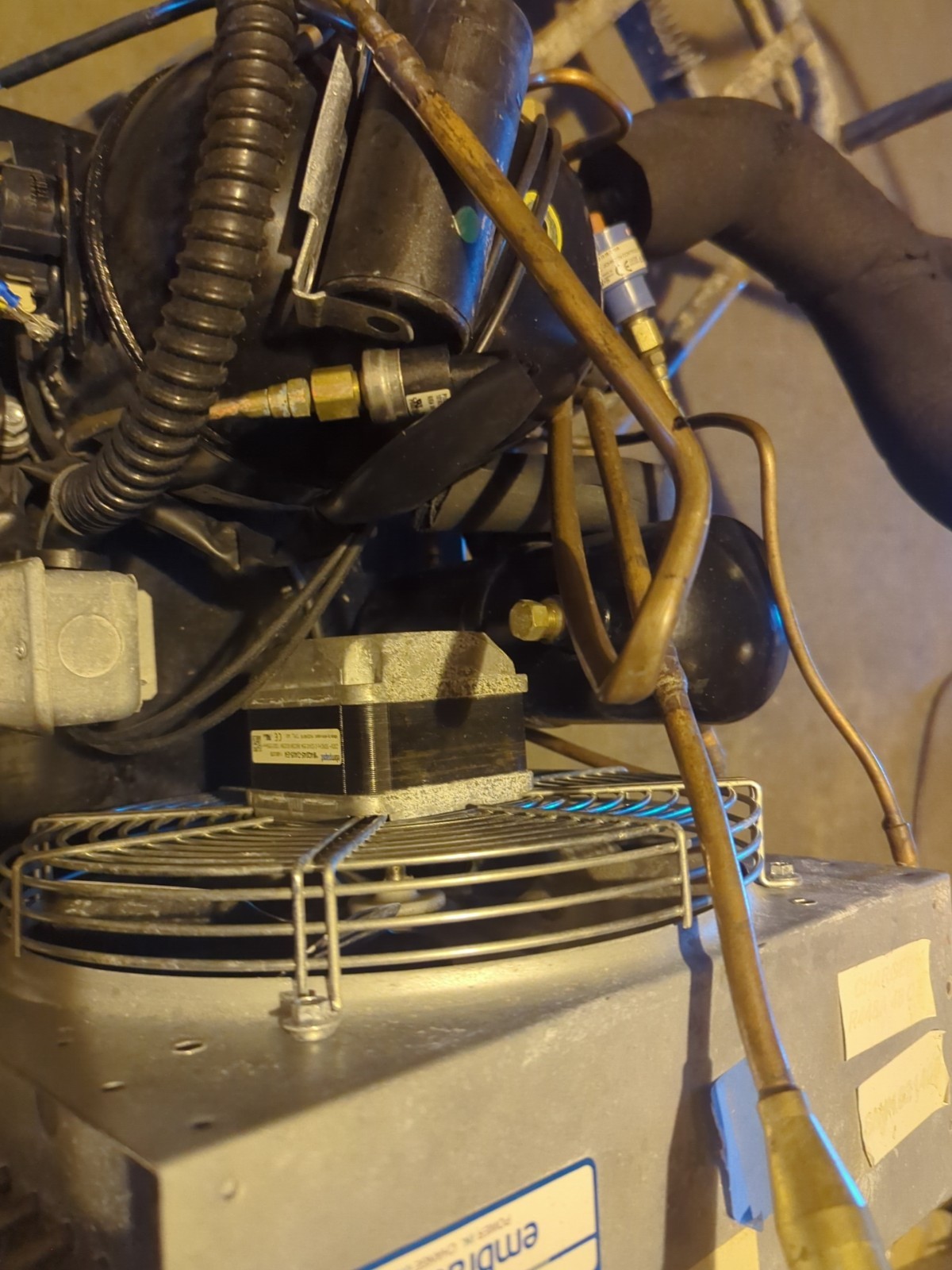 Embraco Uneu6212gk Ac Condensing Unit