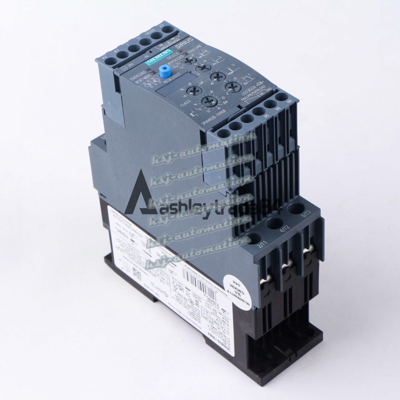 ONE NEW 3RW4026-1BB04 Siemens Soft Starter 3RW 4026-1BB04