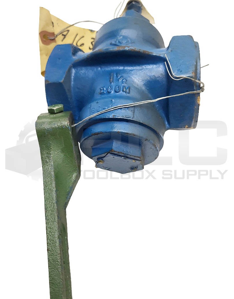 NEW PN16 B S5158 VALVE PLUG 1-1/2 200M W/ WRENCH J-2SS