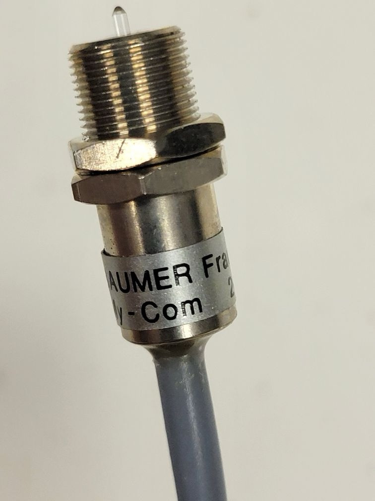 Baumer MY COM B75/80 Precision Switch 10251046 24V 50mA