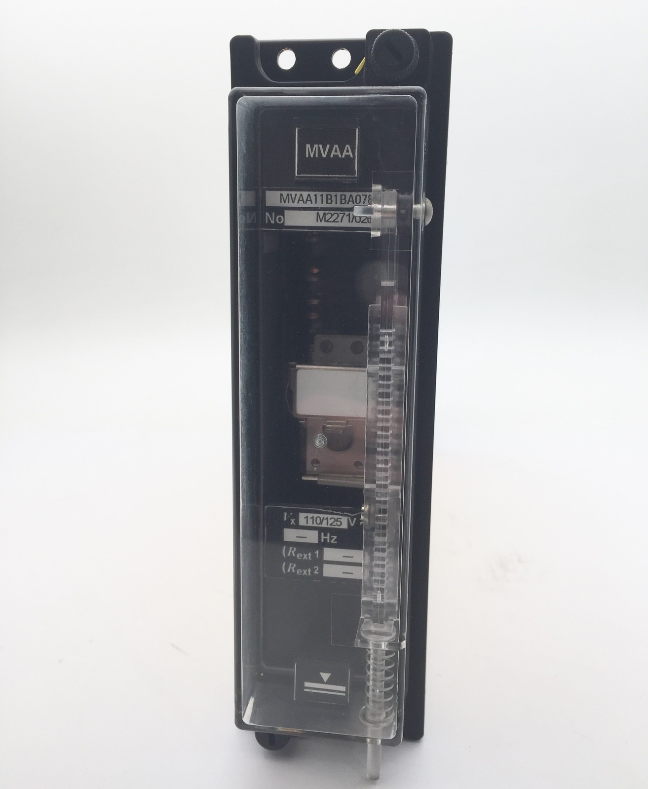 GEC Alsthom MVAA MVA11B1BA0784A Coverteam Auxiliary Relay