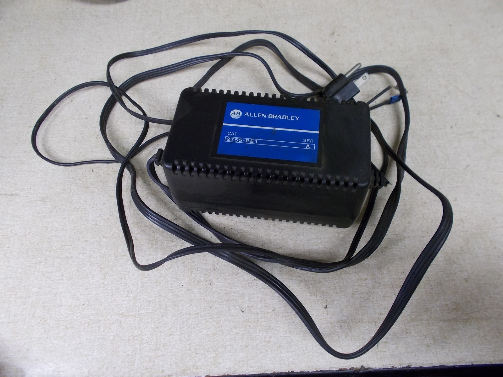 Allen Bradley 2755-PE1 Series A Power Supply *FREE SHIPPING*