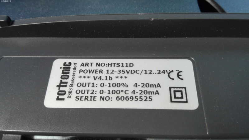 **USED HTS11D 90days warranty via DHL or FedEx