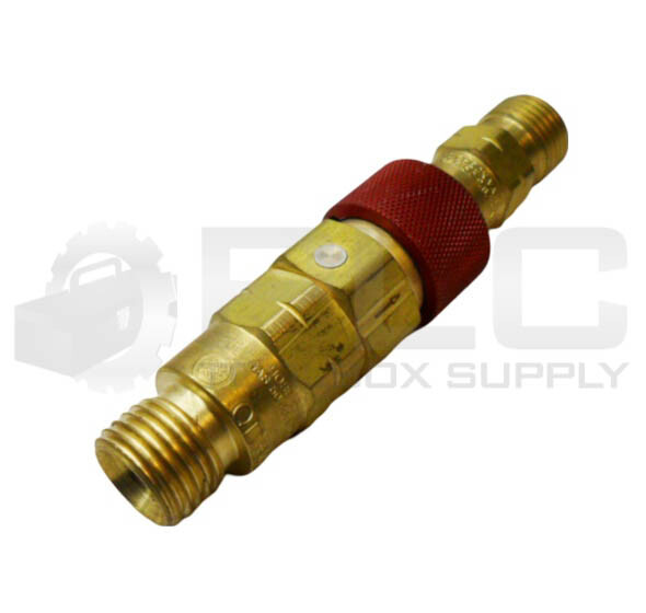 NEW WESTERN ENTERPRISES QDB50 KWIKLOK HOSE TO HOSE SET