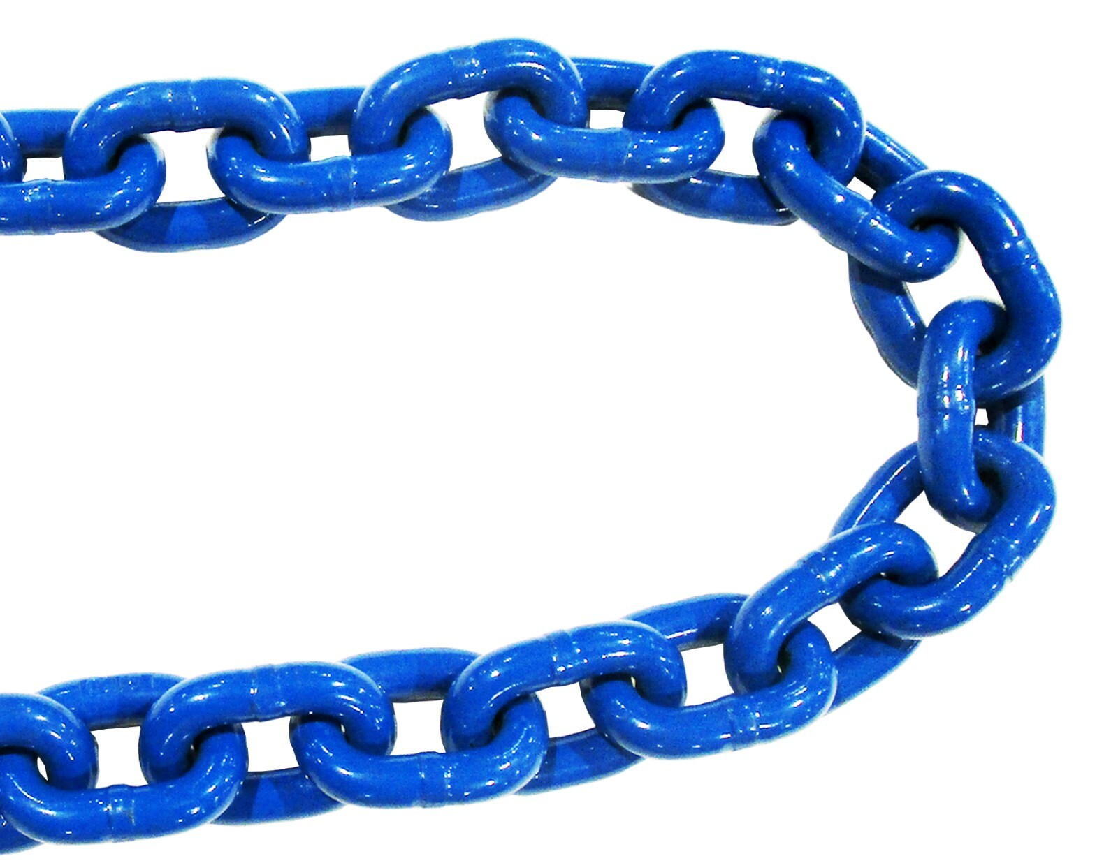 5/16″ x 36′ ft Grade 100 Alloy Lifting Chain 5,700 lbs Binder Tie Down Rigging