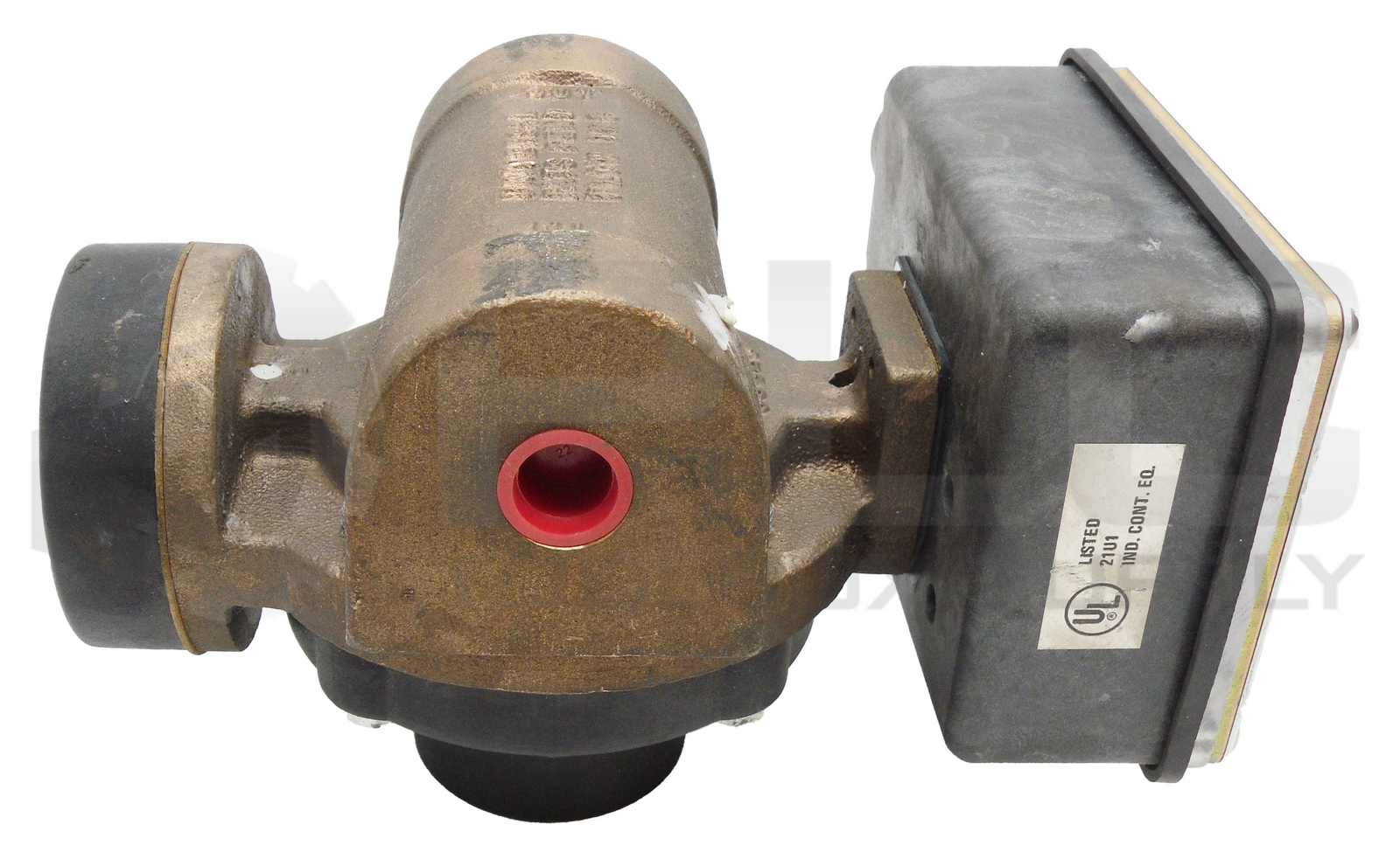 NEW UFM MN-BSF15GM-4-32V1.0-A3WR-3D FLOW METER LR63883 B10228 15A 480VAC 1/8HP