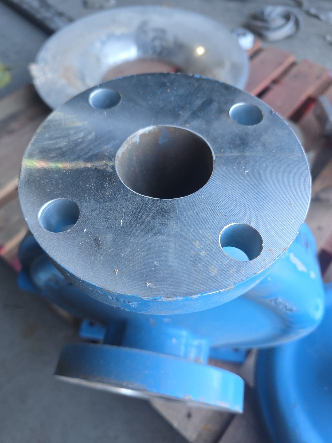 2×3-10 Goulds CF8M Pump Casing 54260