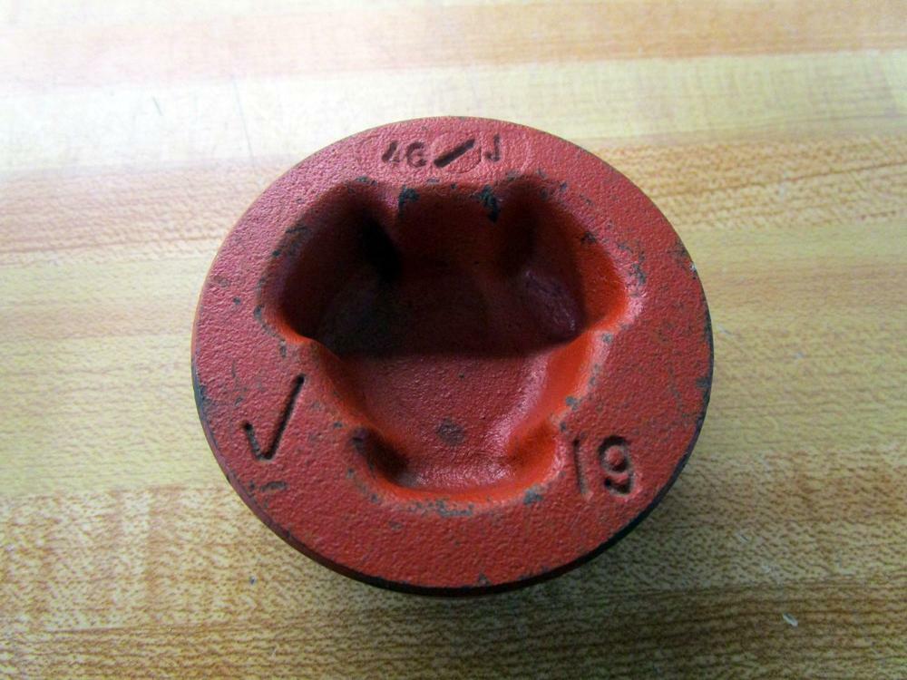 Victaulic 60.3 Firelock Cap 2 60.3 006