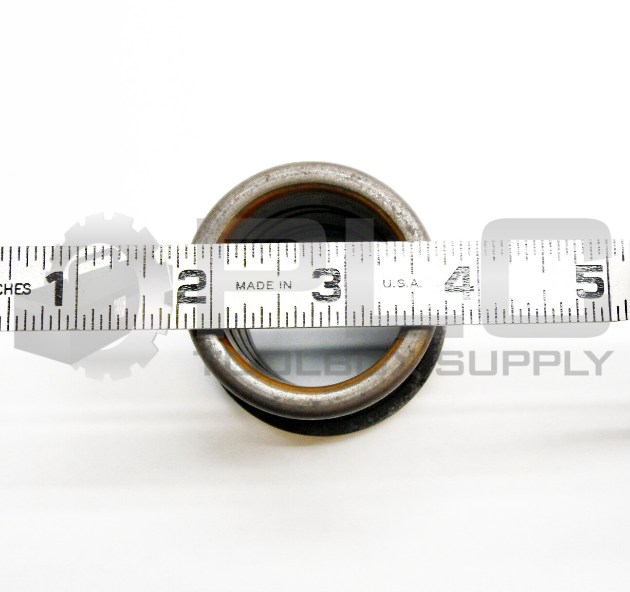 LOT OF 2 LAMINA SC-150-S SHOULDER BUSHING SHORT BRONZE PLATED 1-1/2IN