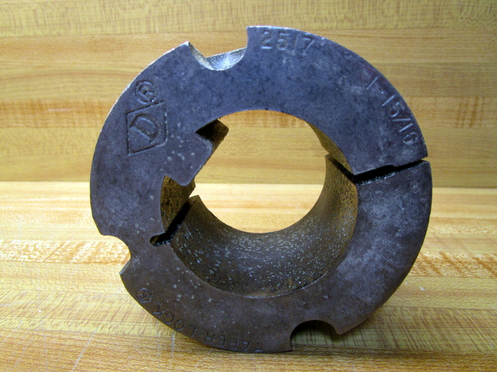 Dodge 119123 Bushing 2517 X 1-15/16 W/O Threaded Guides