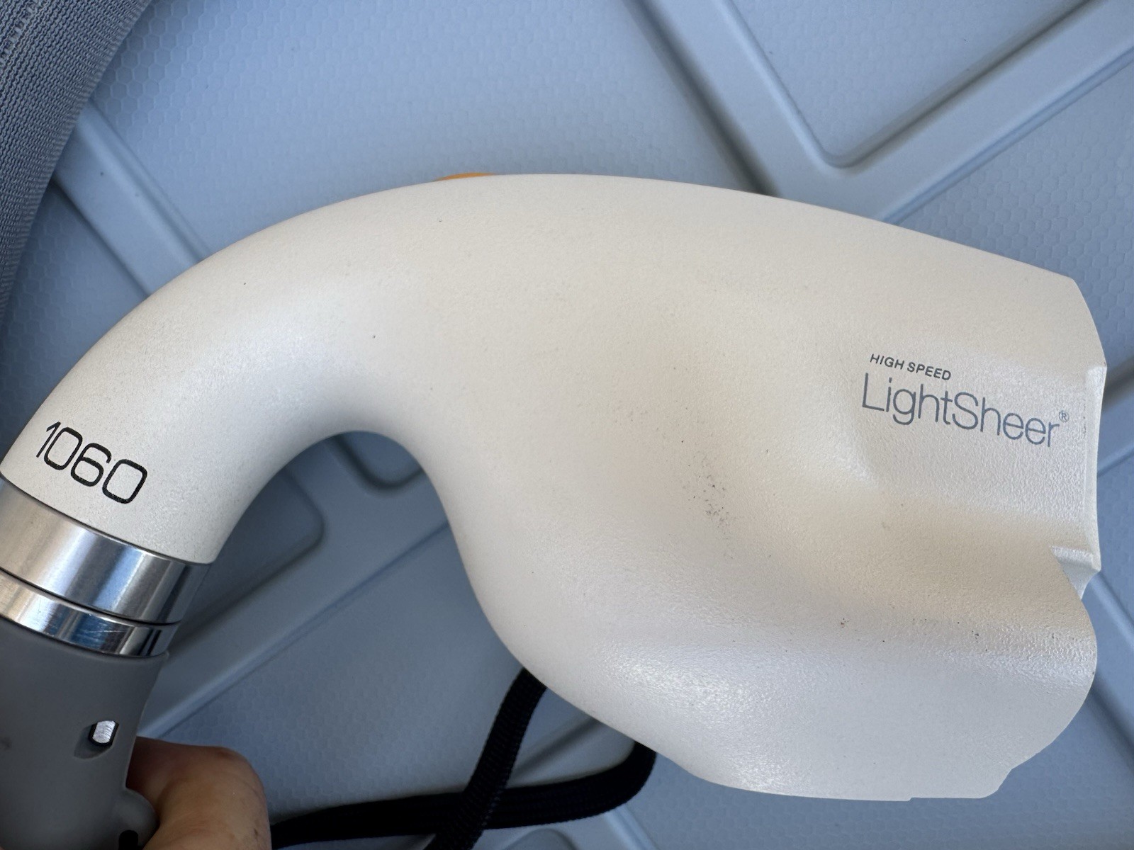 Lumenis LightSheer Quattro / Desire HS Handpiece 1060nm RSA-10030710 Not Tested