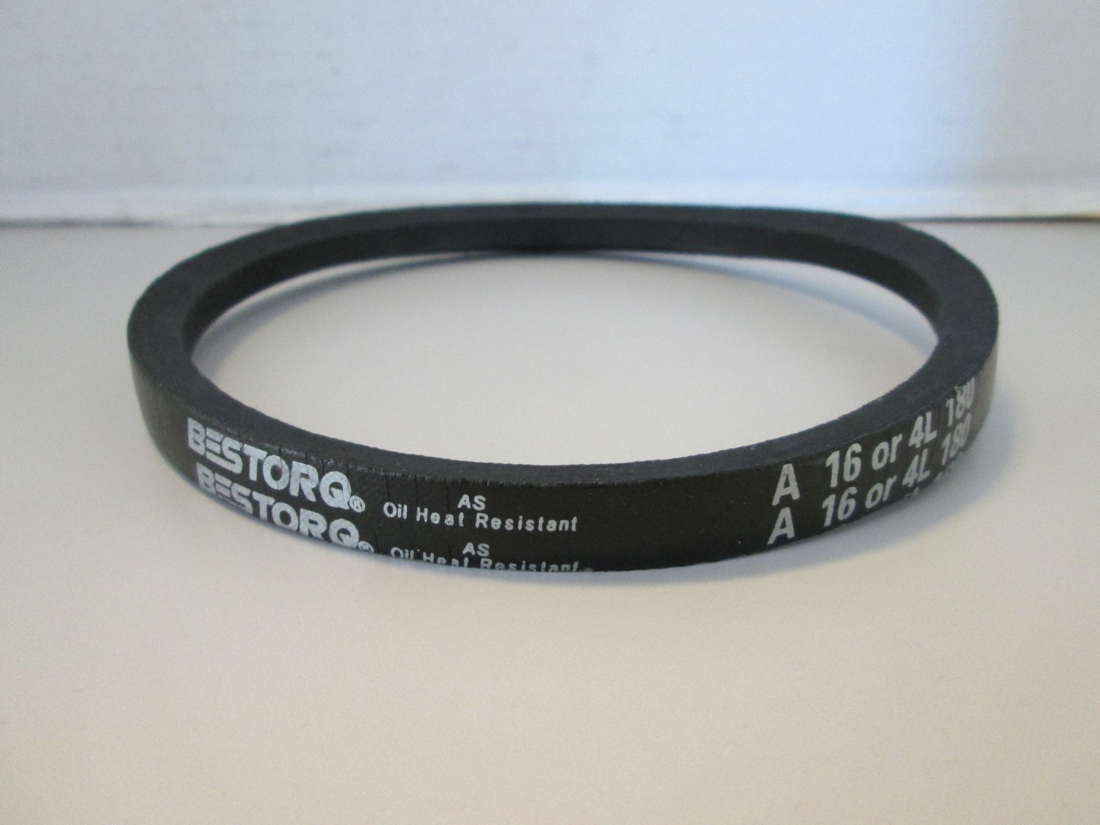 4L180 INDUSTRIAL V-BELT 1/2″ X 18″ LONG