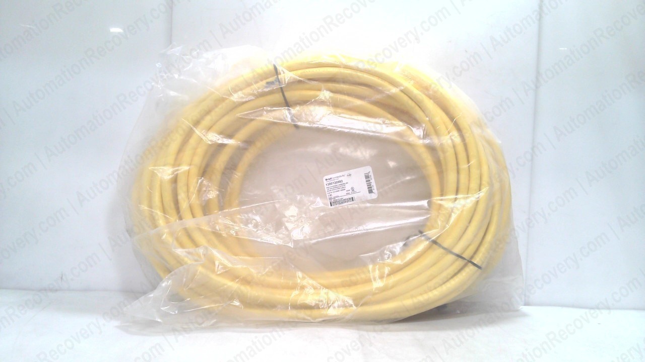 BRAD POWER 331030K13M250,DOUBLE ENDED CORDSET, 1300120582, NEW #352105