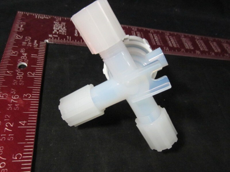 ENTEGRIS/FLUOROWARE 202-82-01 Flaretek Valve, Int, Pneumatic, 1/4″