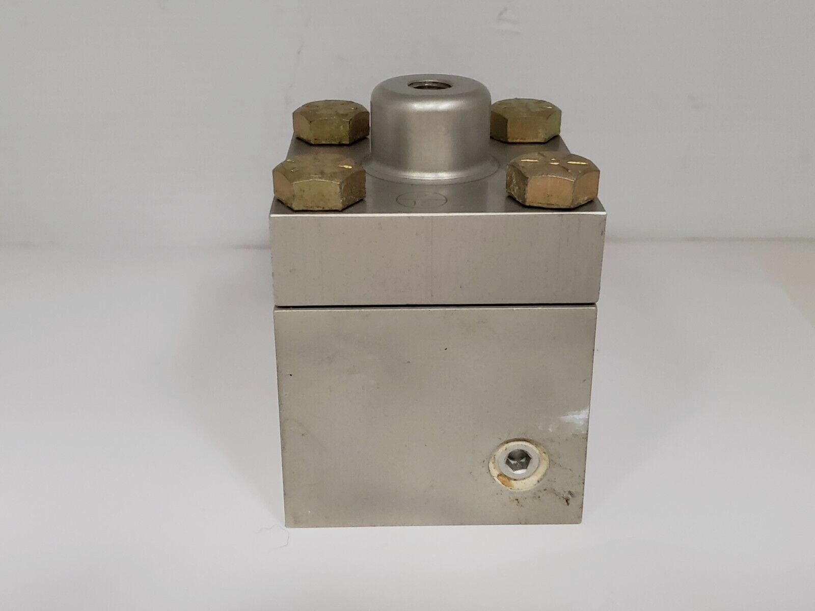 CCS 674D158 PRESSURE SWITCH DOUBLE SNAP 15A 125-250/480 VAC