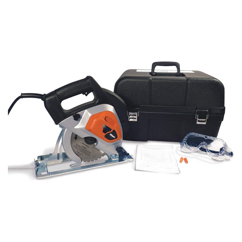 FEIN 6990812000 Circular Saw, Direct Drive, Round Arbor 34TE66