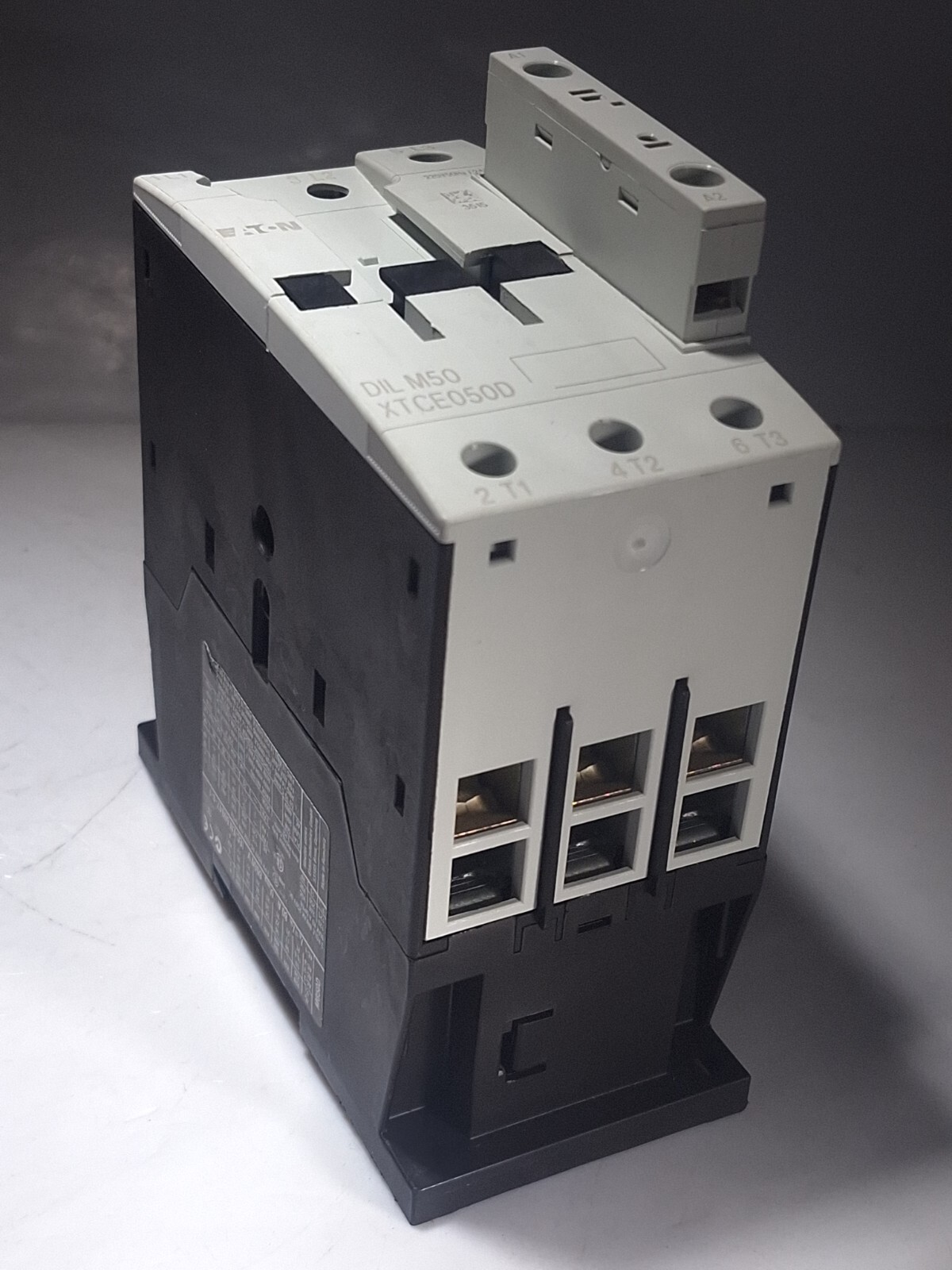 EATON KLOCKNER MOELLER XTCE050D00B DILM50 220/240V 50A CONTACTOR – 46 AVAILABLE