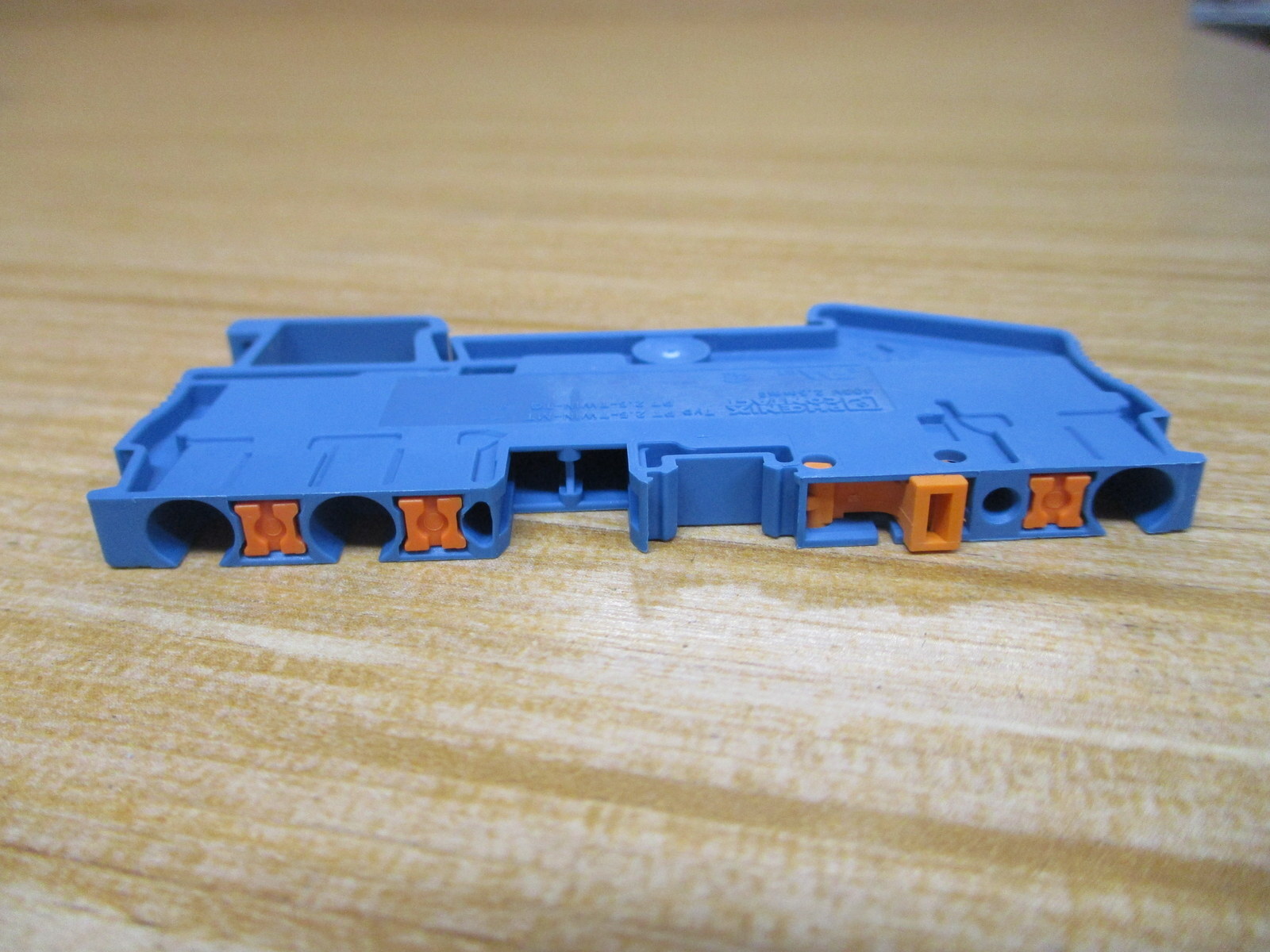 Phoenix Contact PT 2,5-TWIN-MT BU Terminal Block 3211663 (Pack of 5)
