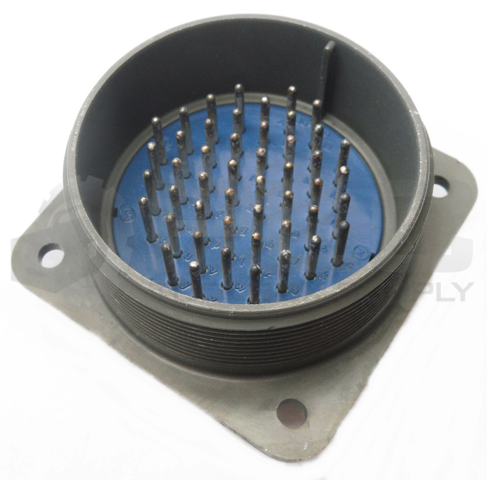 NEW AMPHENOL 3102 A36-10P 48 PIN CIRCULAR CONNECTER 3102A36-10P 36-10P 36-10R