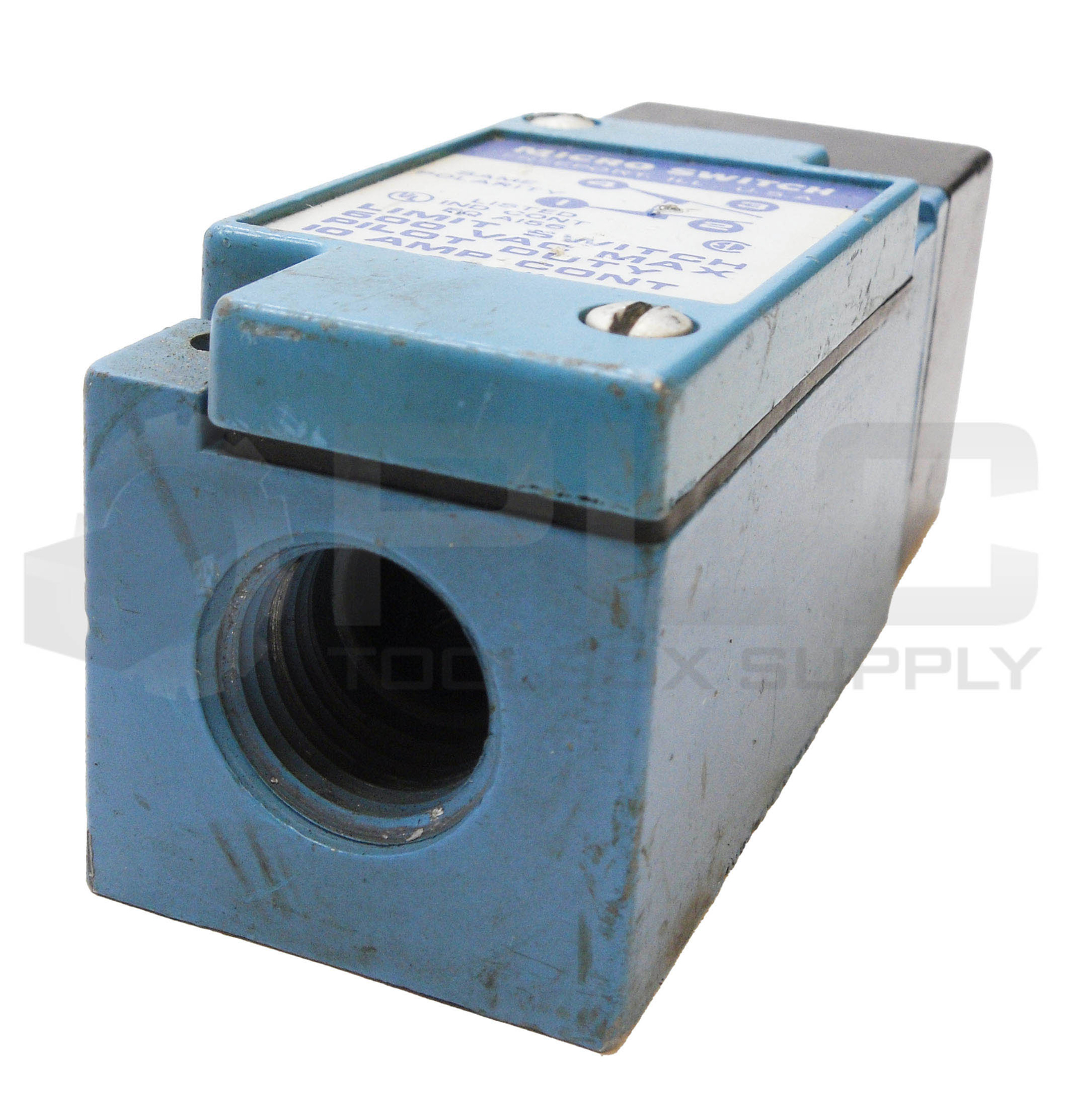 MICROSWITCH LSP3K LIMIT SWITCH 600VAC 10A