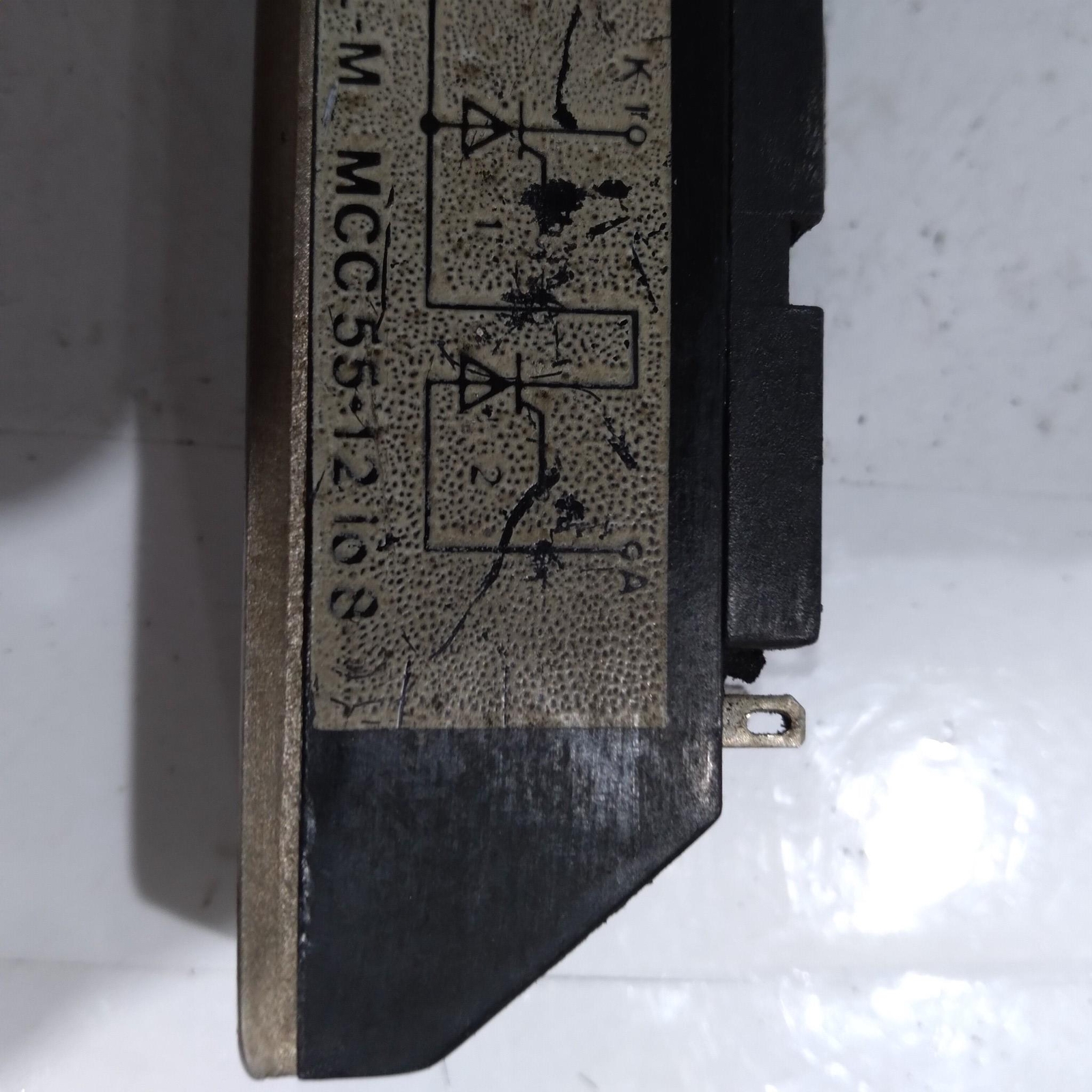 MCC 55-12 IO 8 36A POWER MODULE