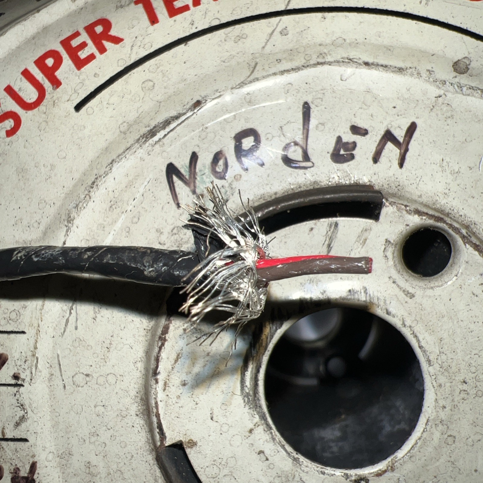Teflon high temperature wire military grade 457 Feet 2 Conductor Silver shield