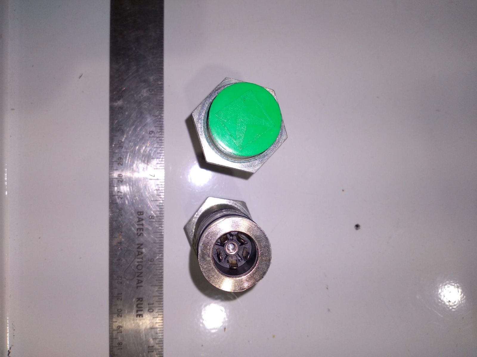 KLASCHKA OA S/M-M30RG-1/E2S 20-70VAC 10-500MA 20MM EACH