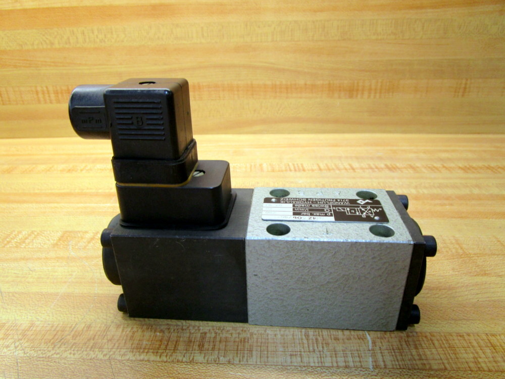 Wandfluh AM4Z6OB/S67 Valve AM4Z6OBS67
