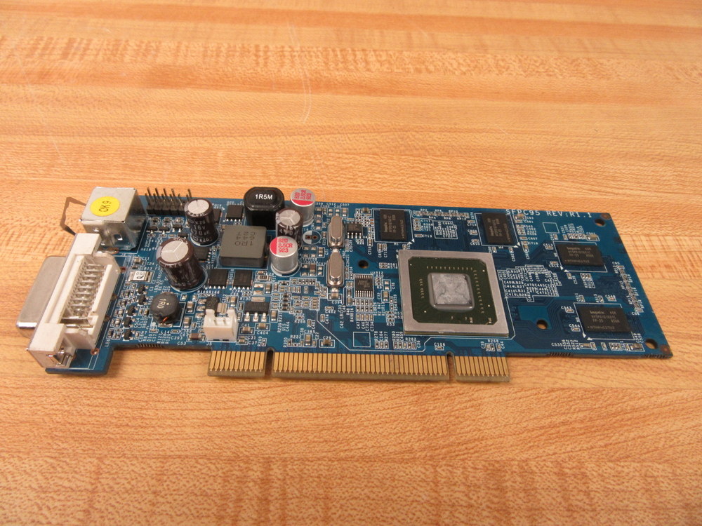 Sparkle SP94GT1024D2LHP Circuit Board