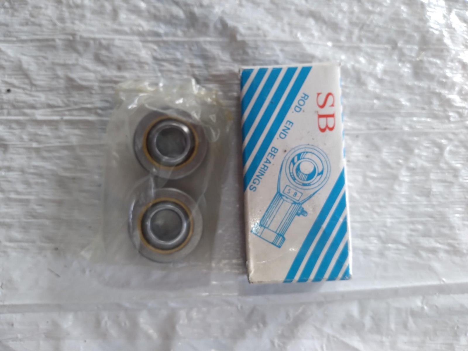 SB ROD END BEARINGS PB 10 .. 2/box